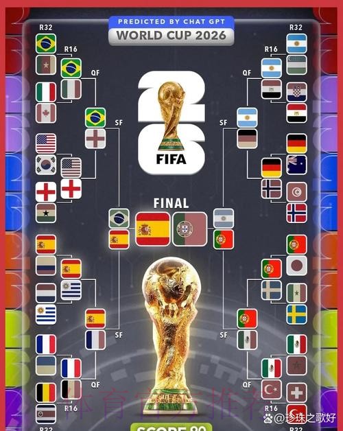2026世界杯全景展望：趋势预测与顶级战术解析